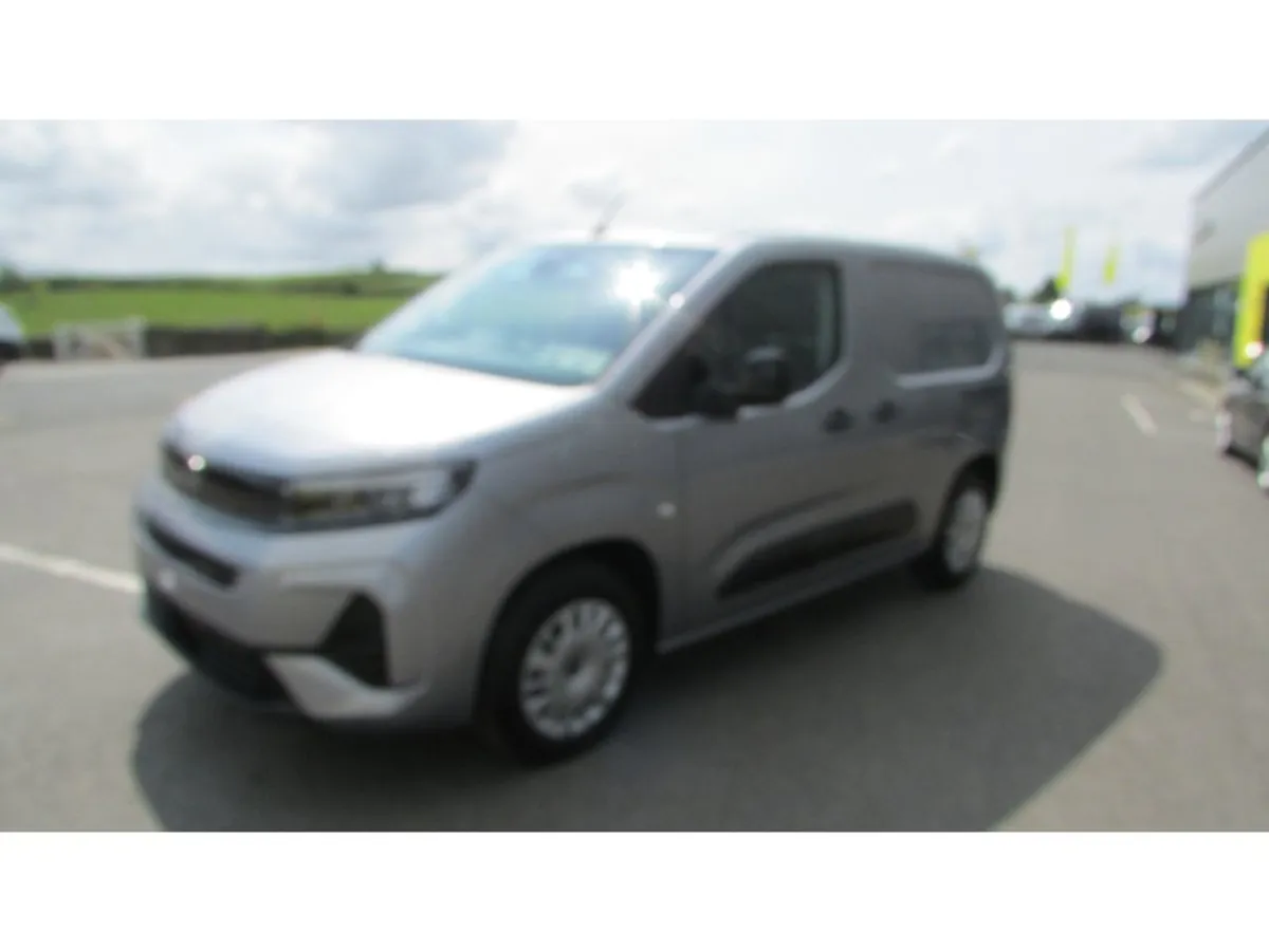 Opel Combo Sportive - Image 3