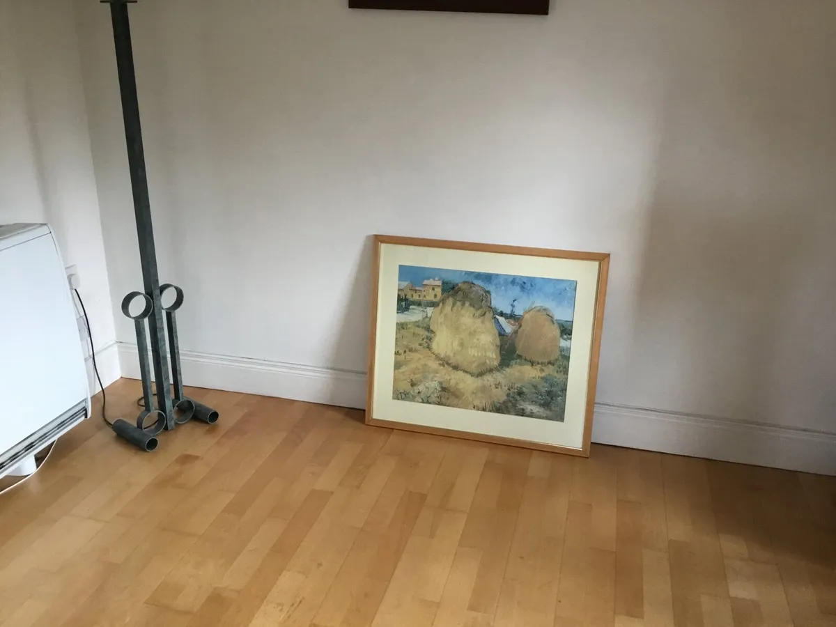Picture (Van Gogh print) - Image 1