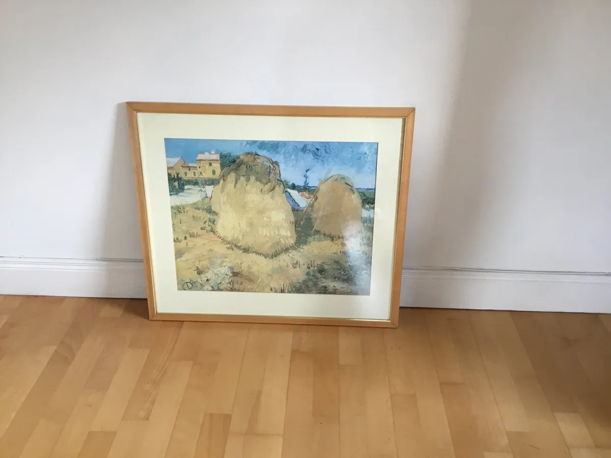 Picture (Van Gogh print) - Image 2