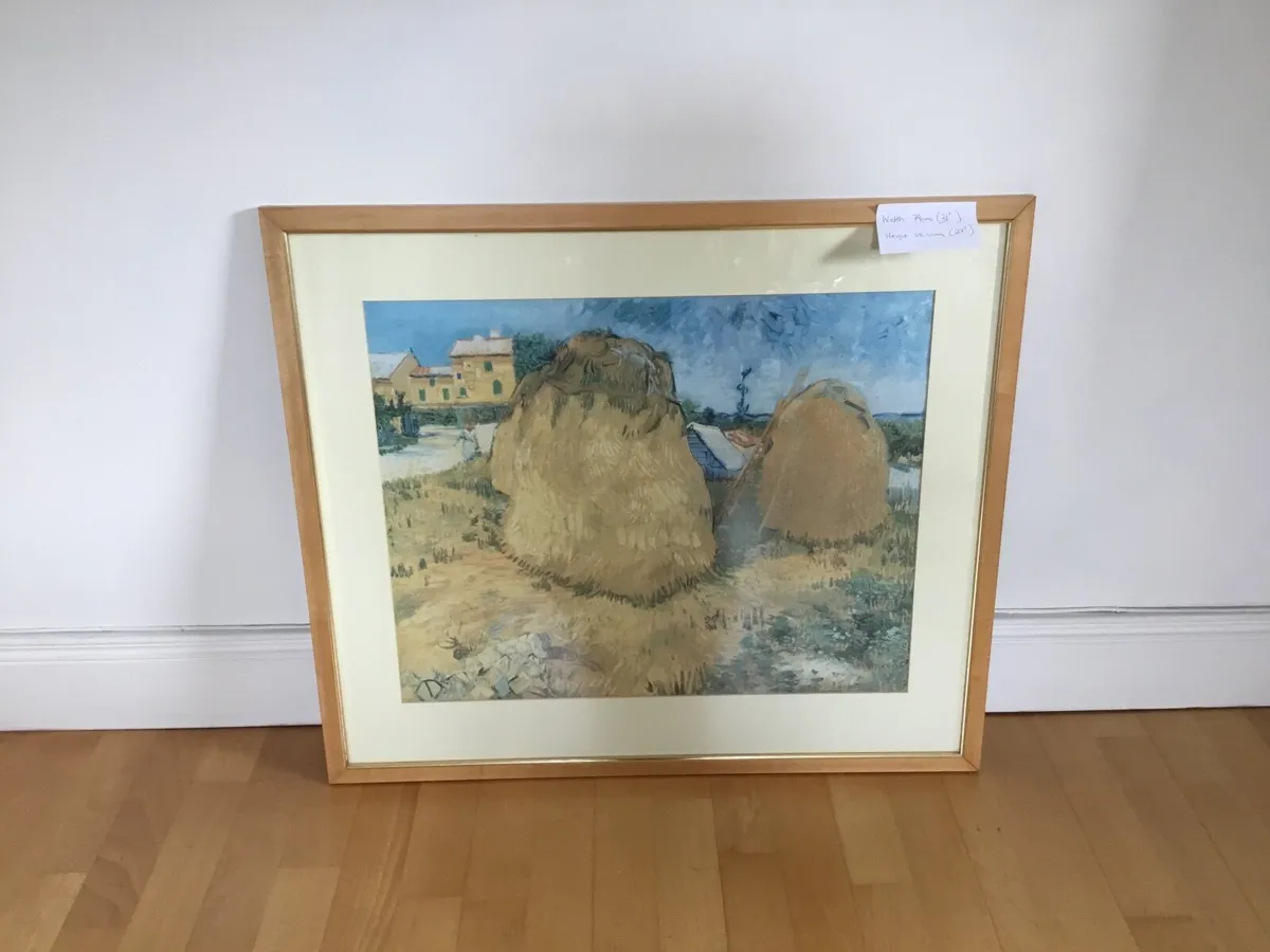 Picture (Van Gogh print) - Image 3