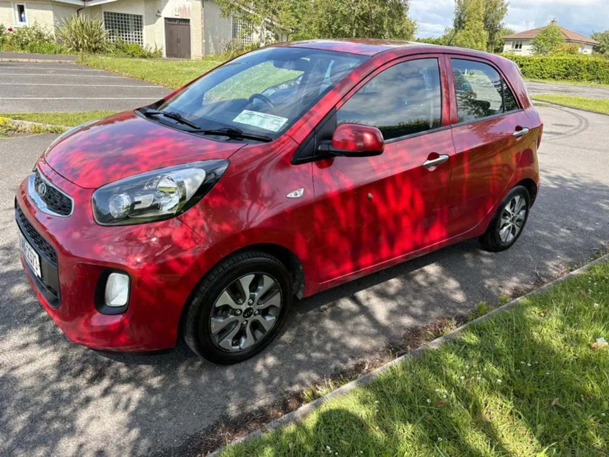 Kia Picanto 1.0 TX 5DR - Image 2
