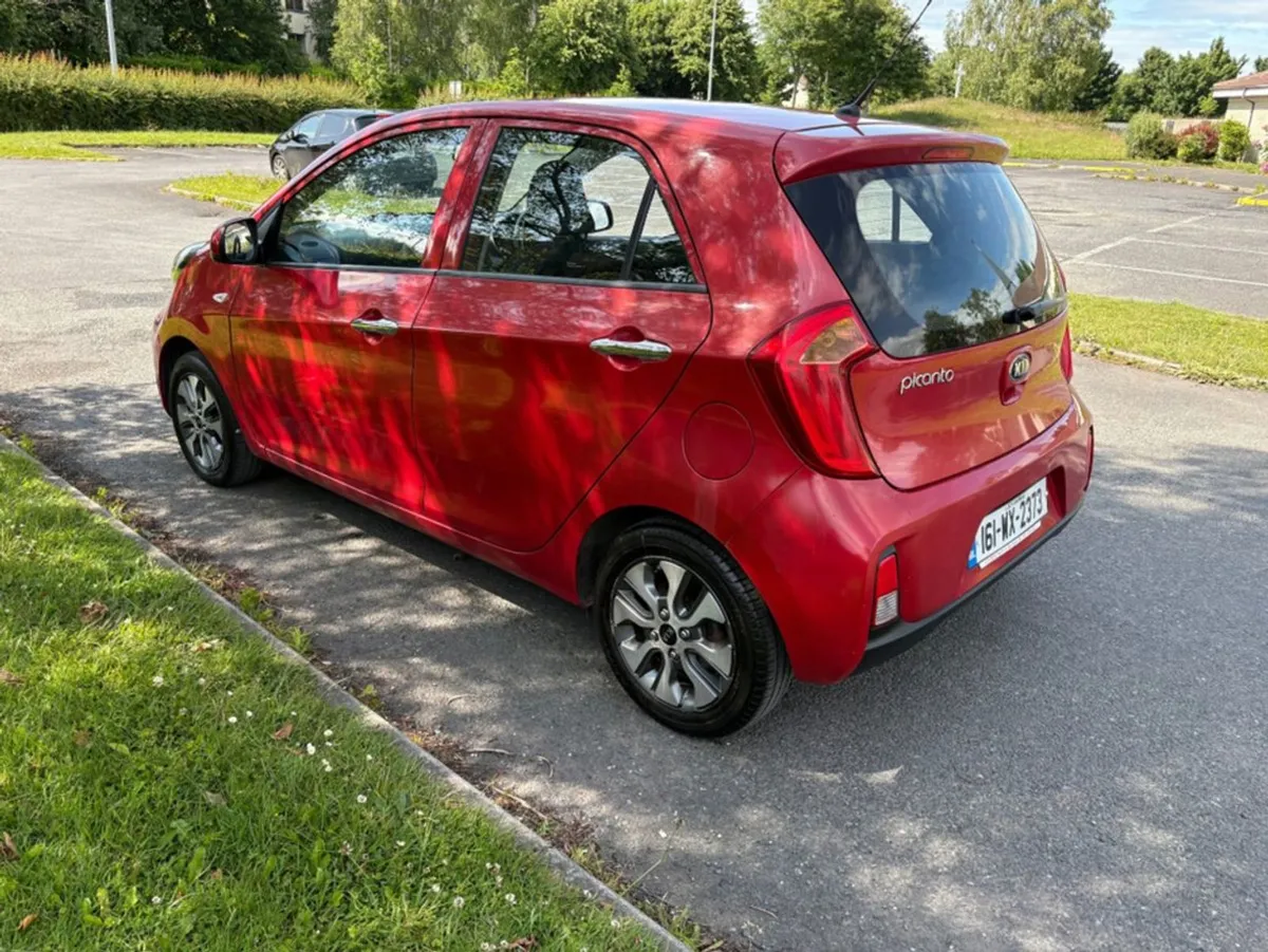 Kia Picanto 1.0 TX 5DR - Image 4