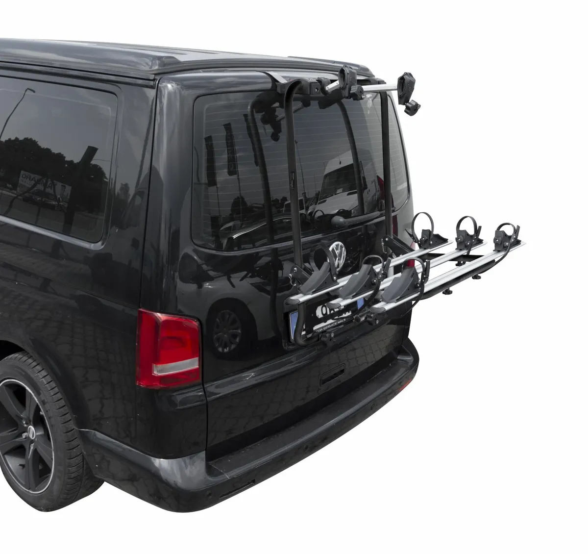 Menabo Bike Rack for  VW T6 California Caravelle - Image 3