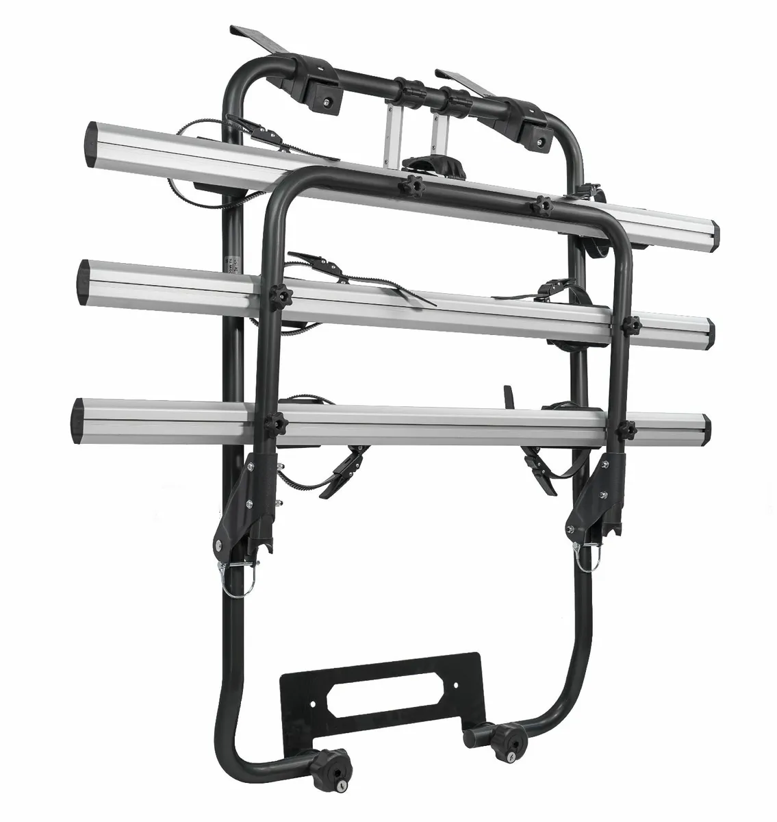 Menabo Bike Rack for  VW T6 California Caravelle - Image 4