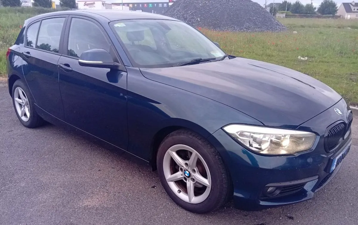 BMW 1-Series Dsl 2016 NCT 04.27 - Image 3