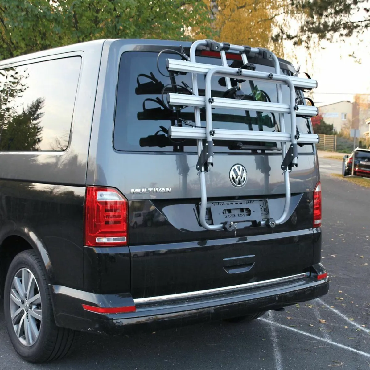Menabo Bike Rack for  VW T6 California Caravelle - Image 1