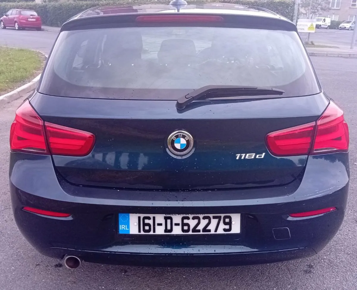 BMW 1-Series Dsl 2016 NCT 04.27 - Image 4