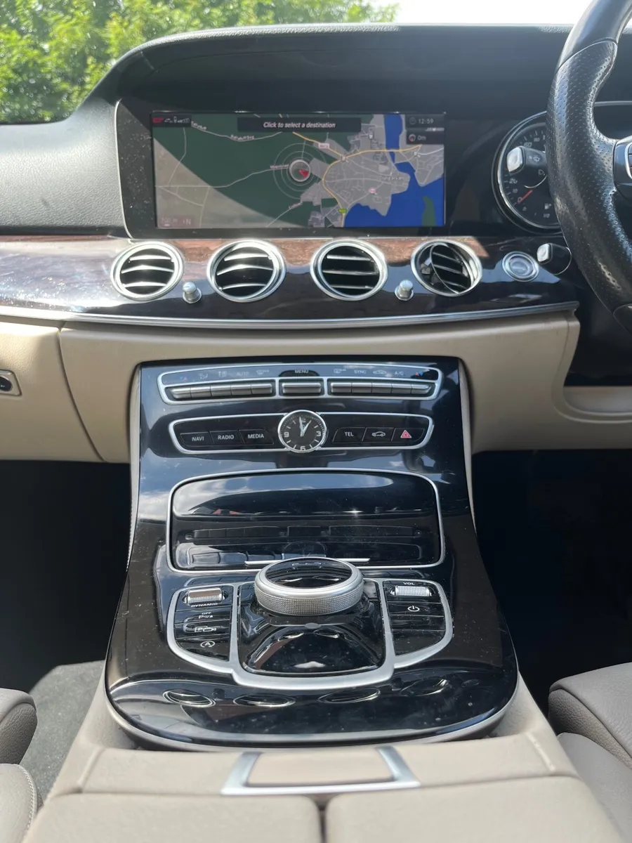 Mercedes-Benz E-Class 2.0 D 2018 - Image 1