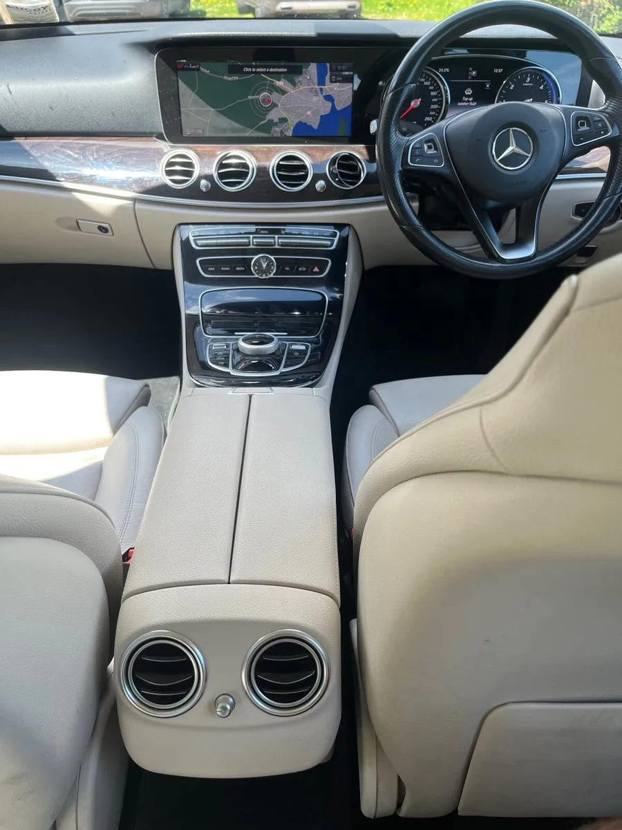 Mercedes-Benz E-Class 2.0 D 2018 - Image 2