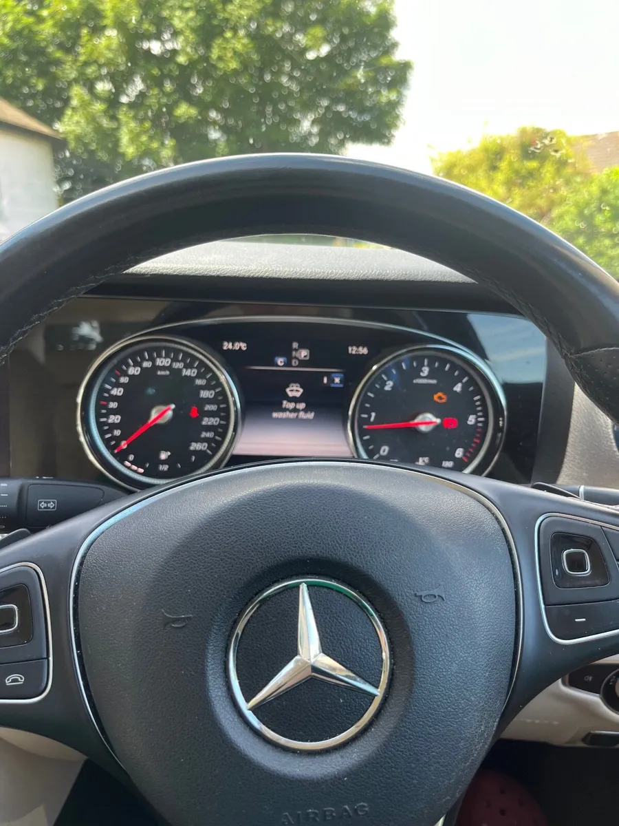 Mercedes-Benz E-Class 2.0 D 2018 - Image 3