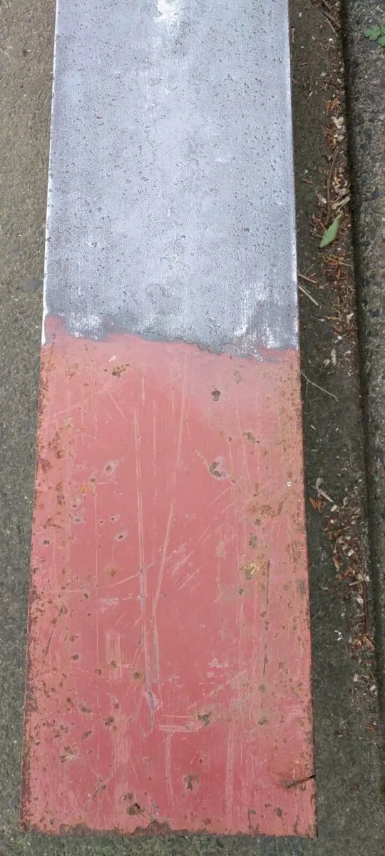 RSJ beam / I beam  6.5 metres / 21ft - Image 4