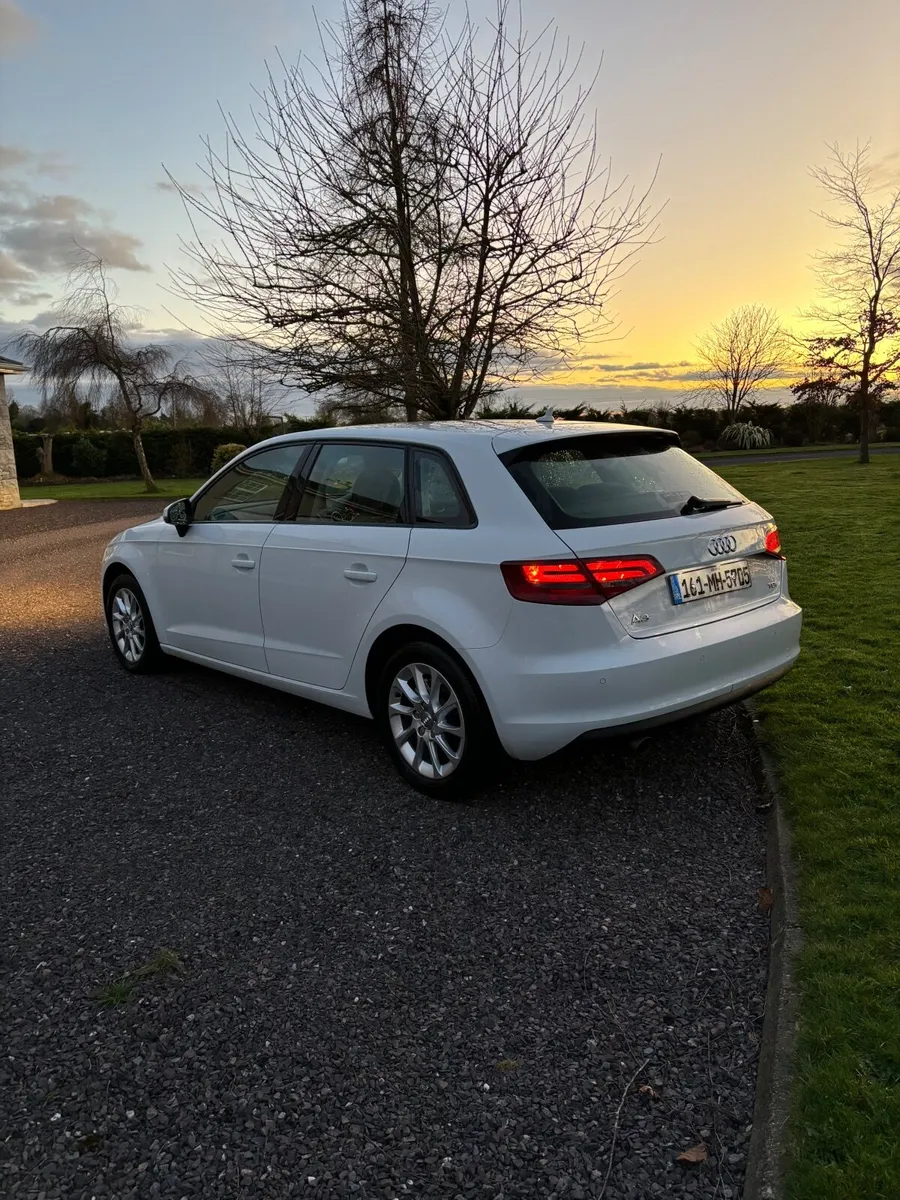 Audi A3 2016 - Image 3