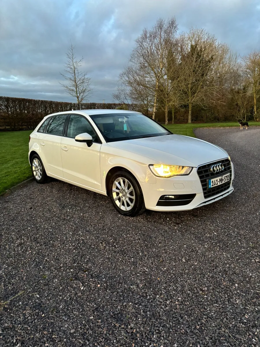 Audi A3 2016 - Image 1