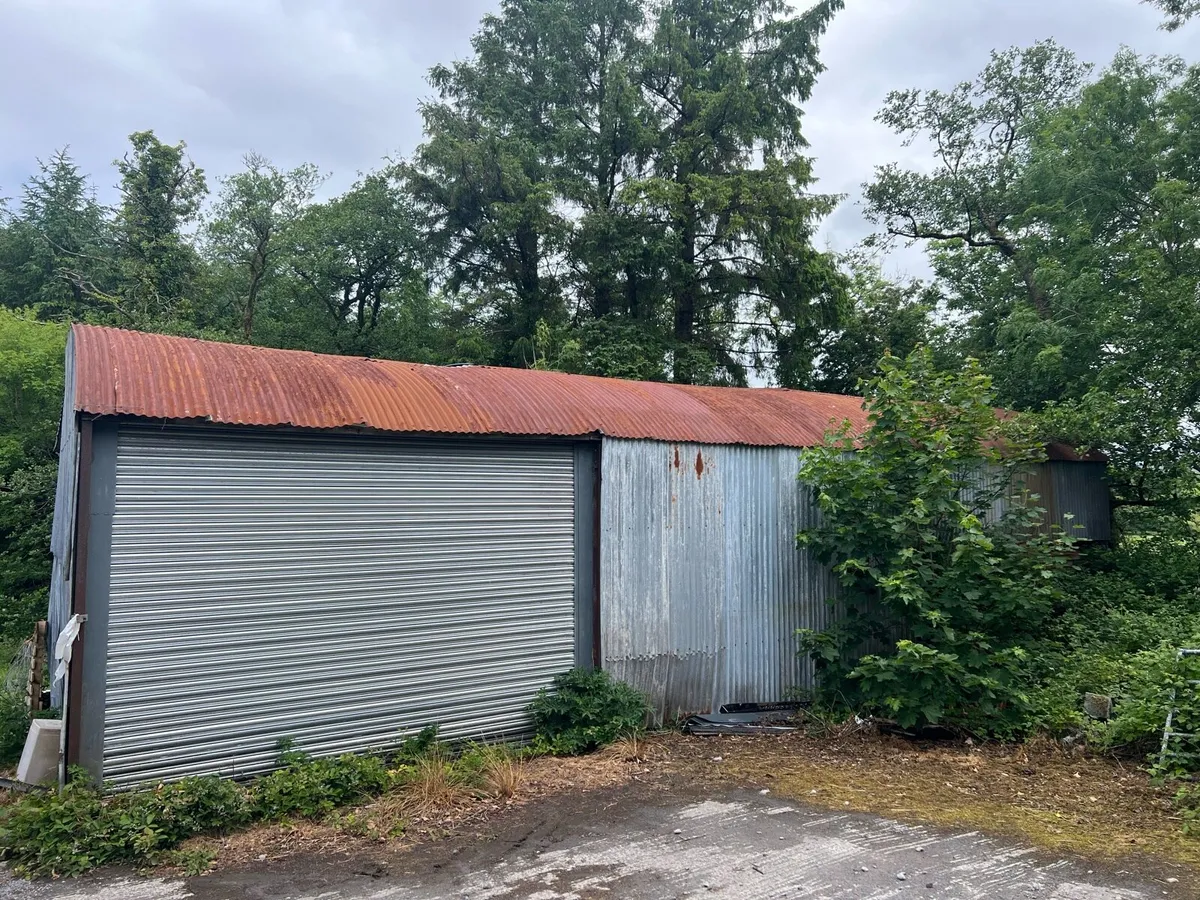 Hayshed - Image 1