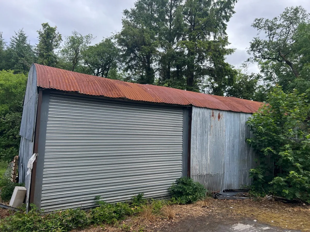 Hayshed - Image 2