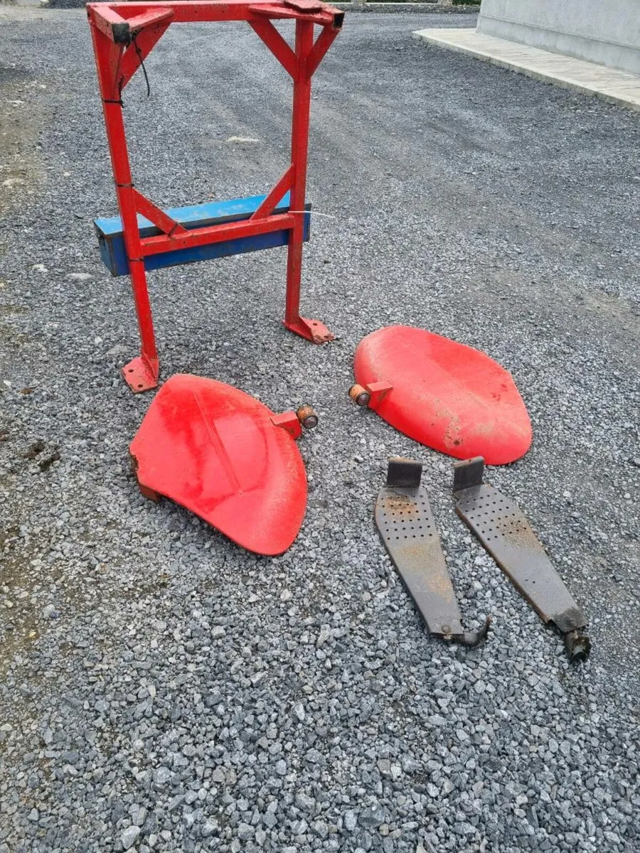 Massey ferguson 35 parts
