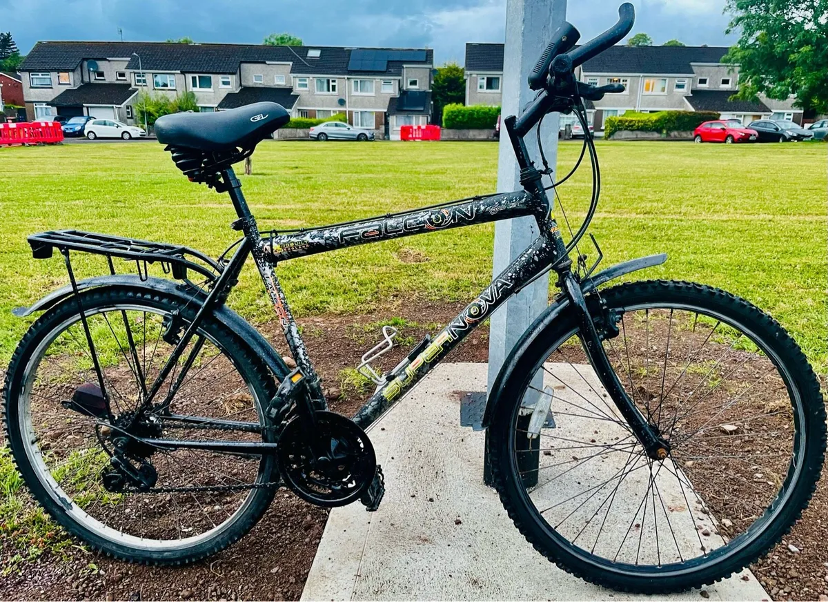 Falcon supernova bicycle for sale . - Image 2