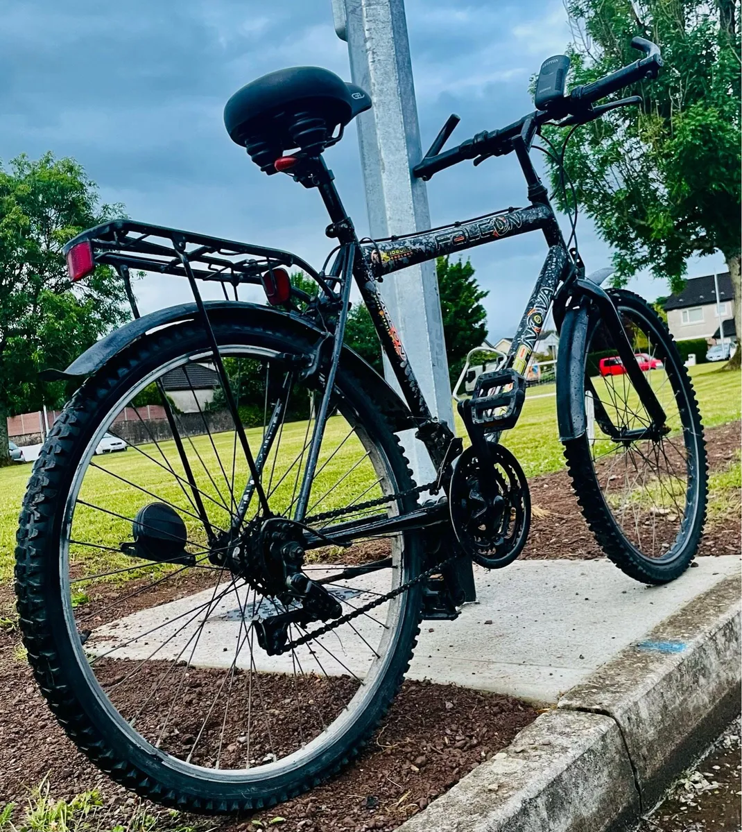Falcon supernova bicycle for sale . - Image 3