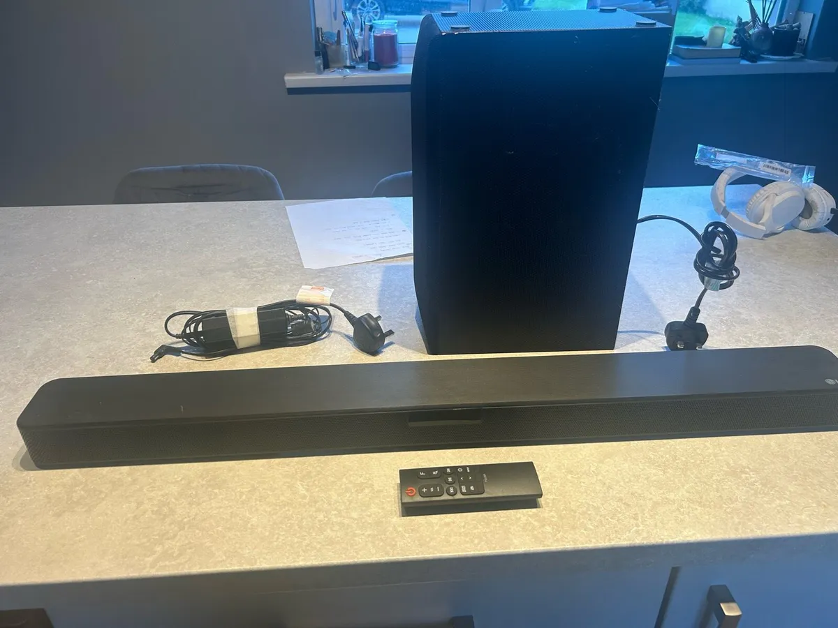 LG sound Bar - Image 2