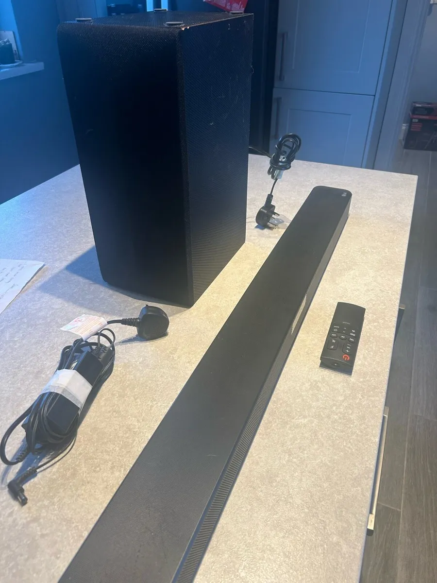 LG sound Bar - Image 3