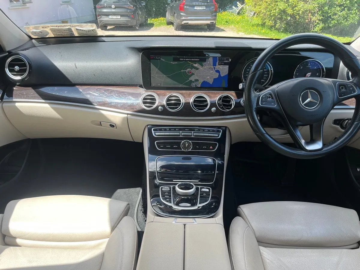 Mercedes-Benz E-Class 2.0 D 2018 - Image 4
