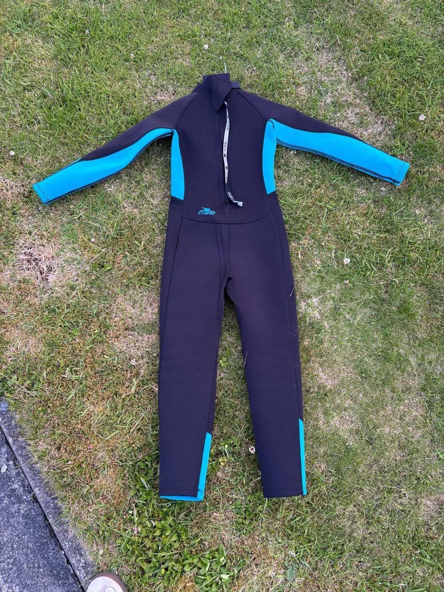 Kids Wetsuit - Image 2