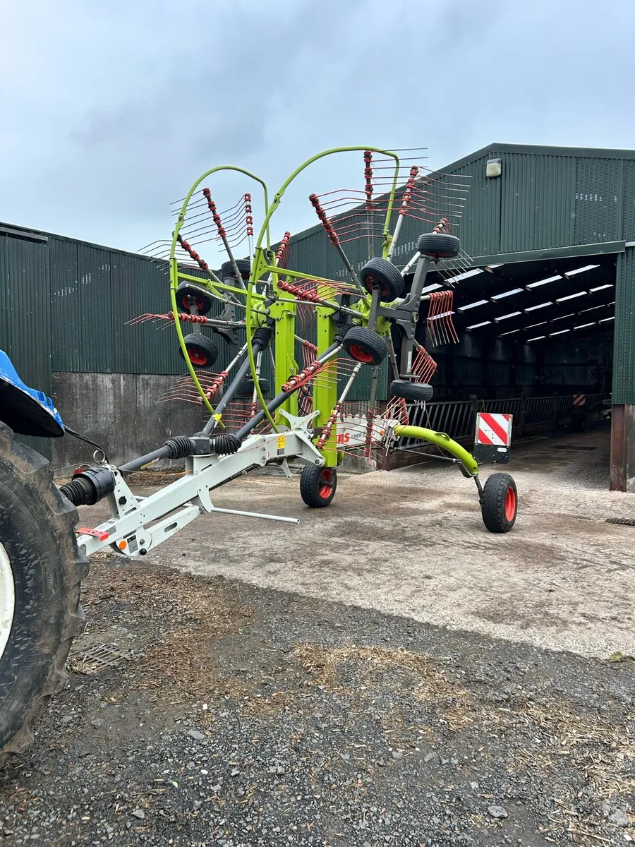 Claas 2600 - Image 1