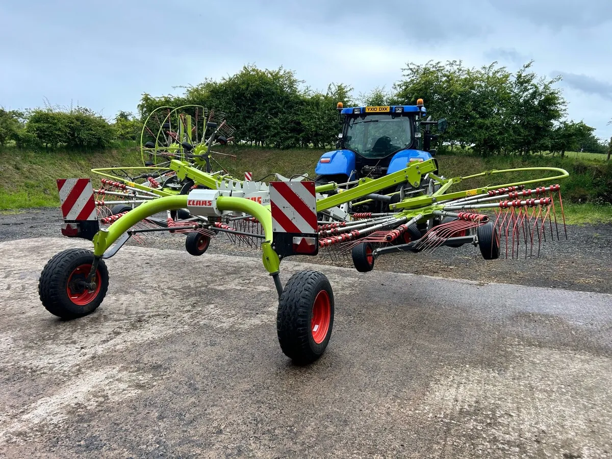 Claas 2600 - Image 2