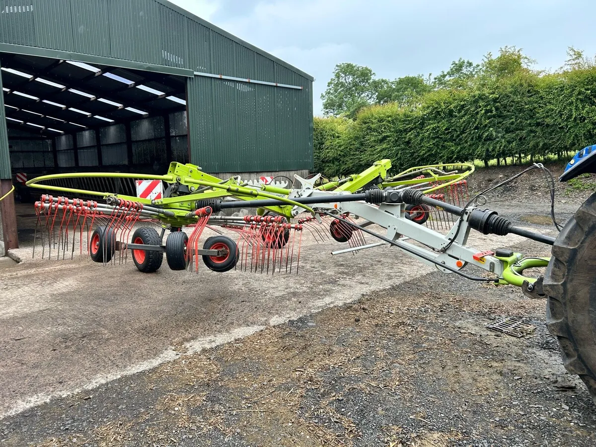 Claas 2600 - Image 3