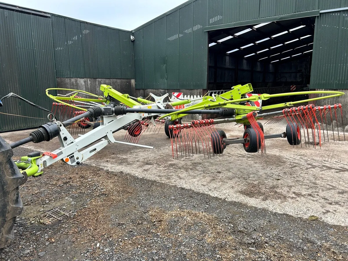 Claas 2600 - Image 4