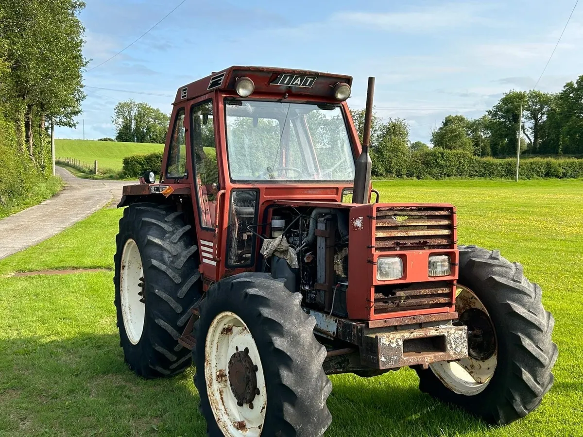 Tractor - Image 1