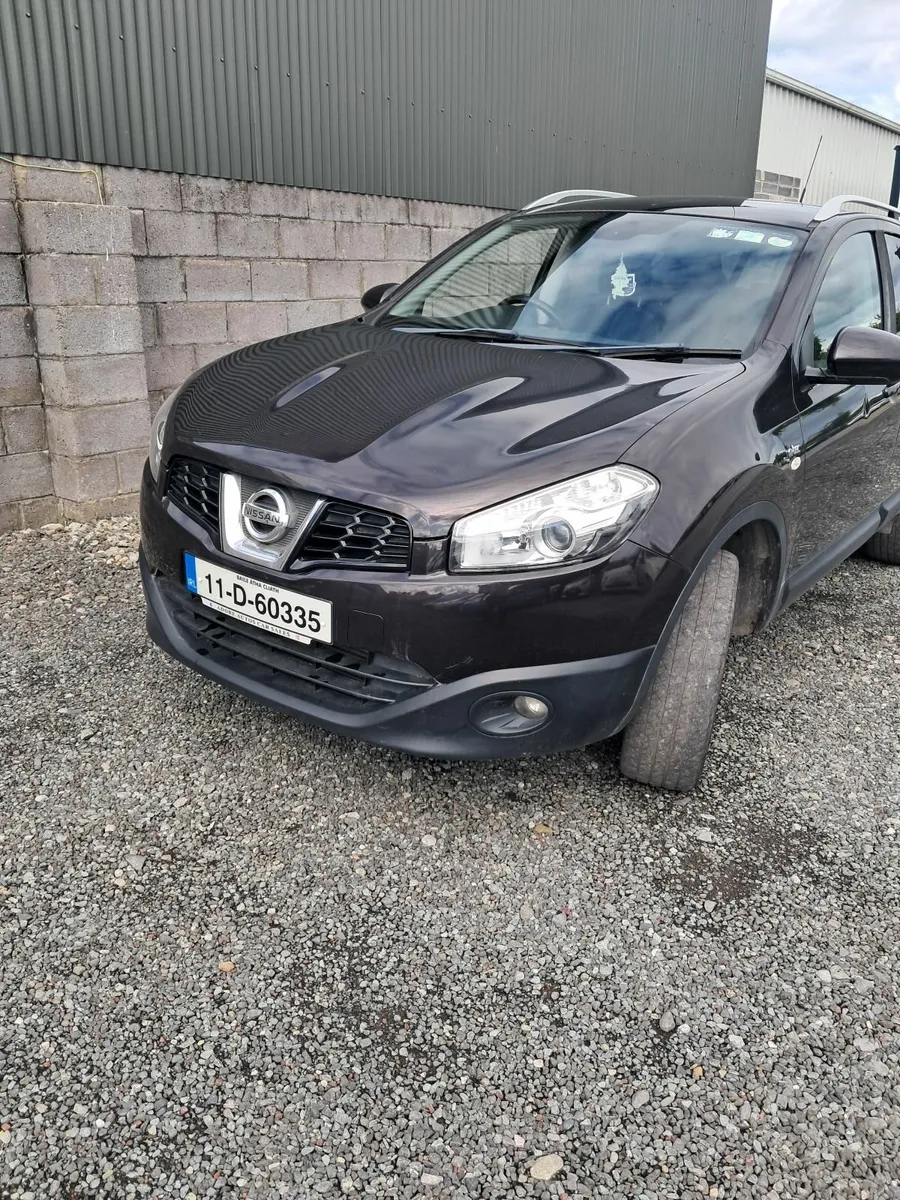 Nissan Qashqai 2011 - Image 3