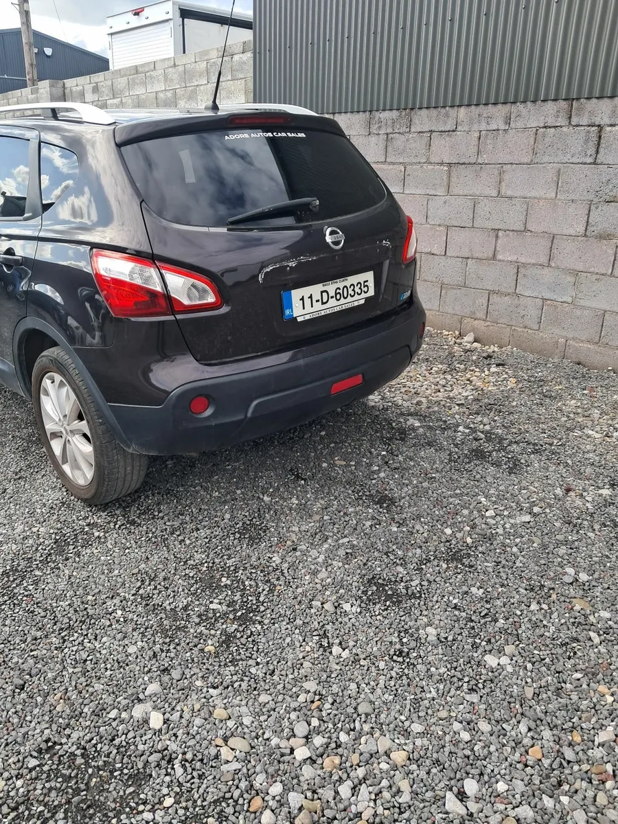 Nissan Qashqai 2011 - Image 4