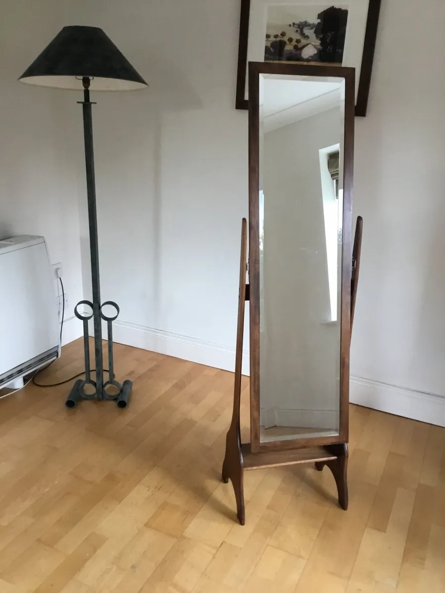Vintage Mirror - Image 1