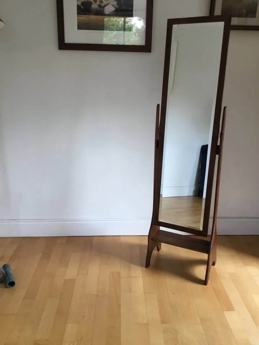 Vintage Mirror - Image 2