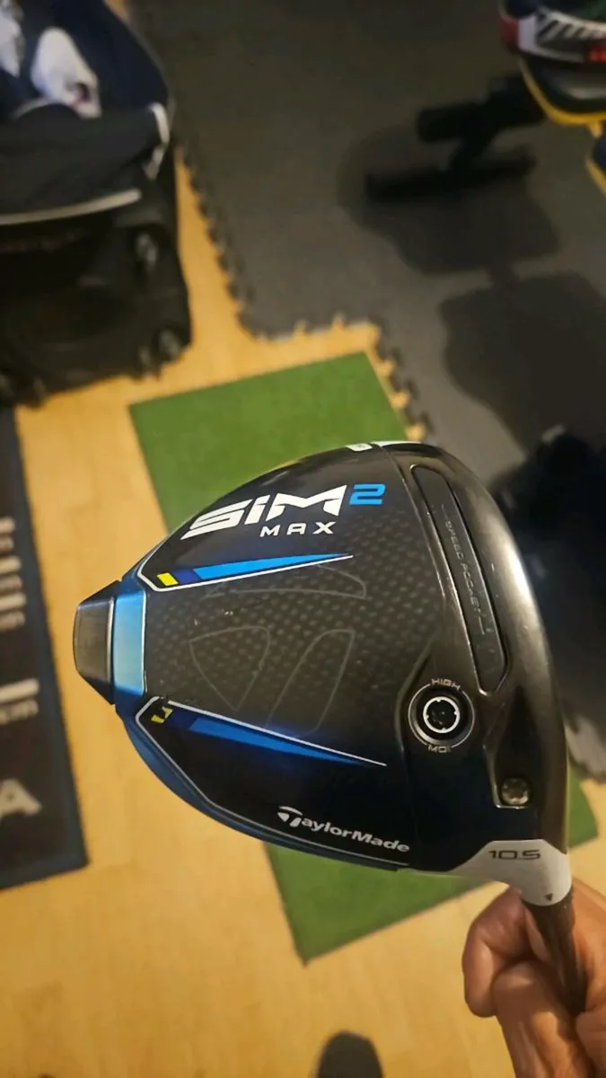 Taylormade Sim Max 2 - Image 1