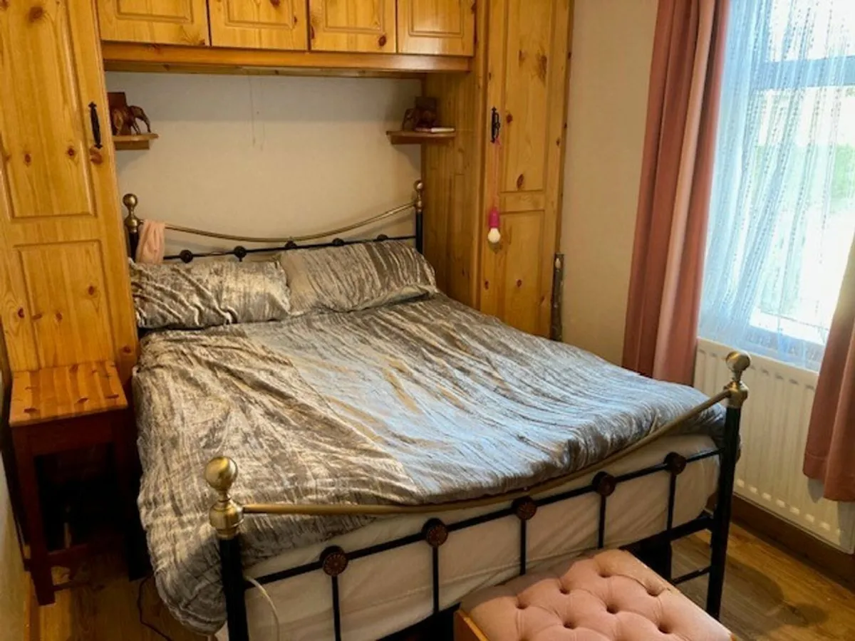 Bed Frame