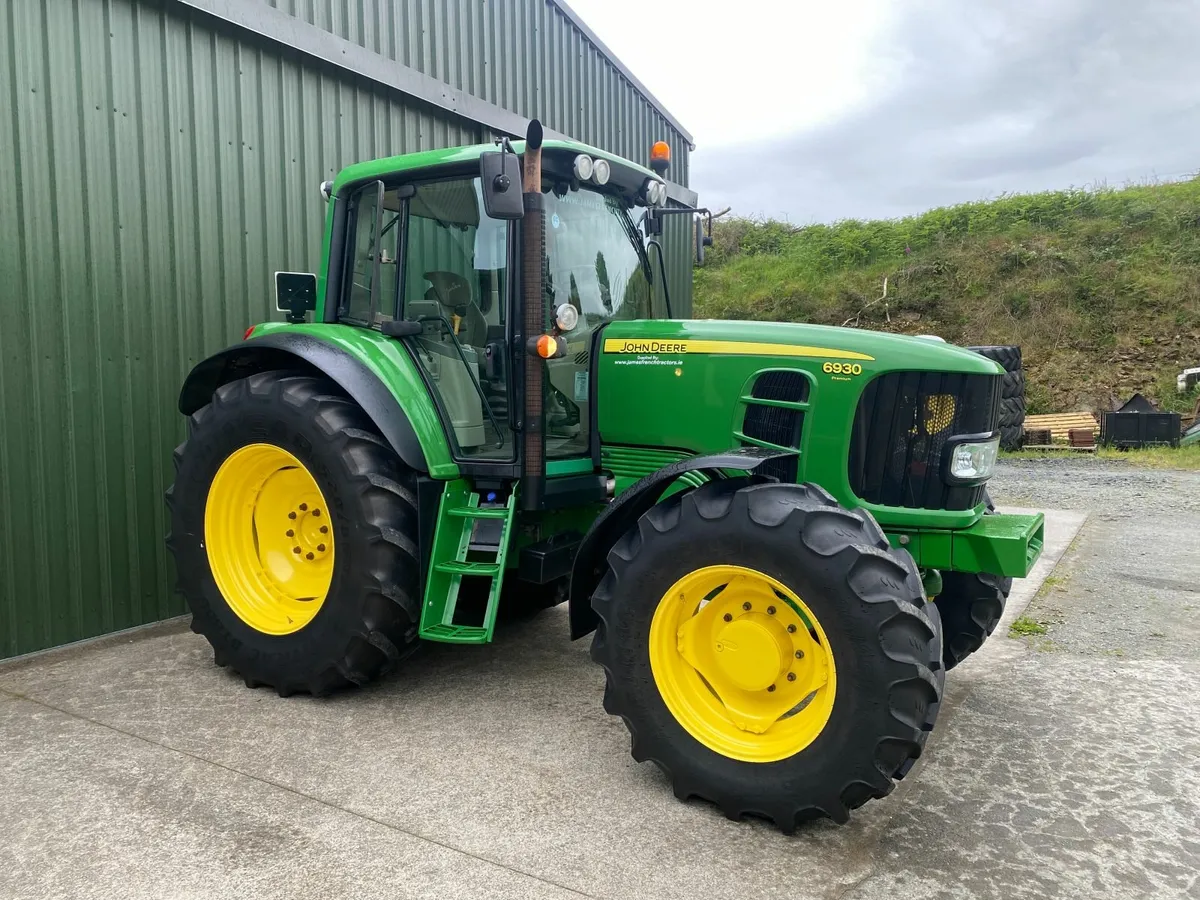 John Deere 6930 Premium - Image 3