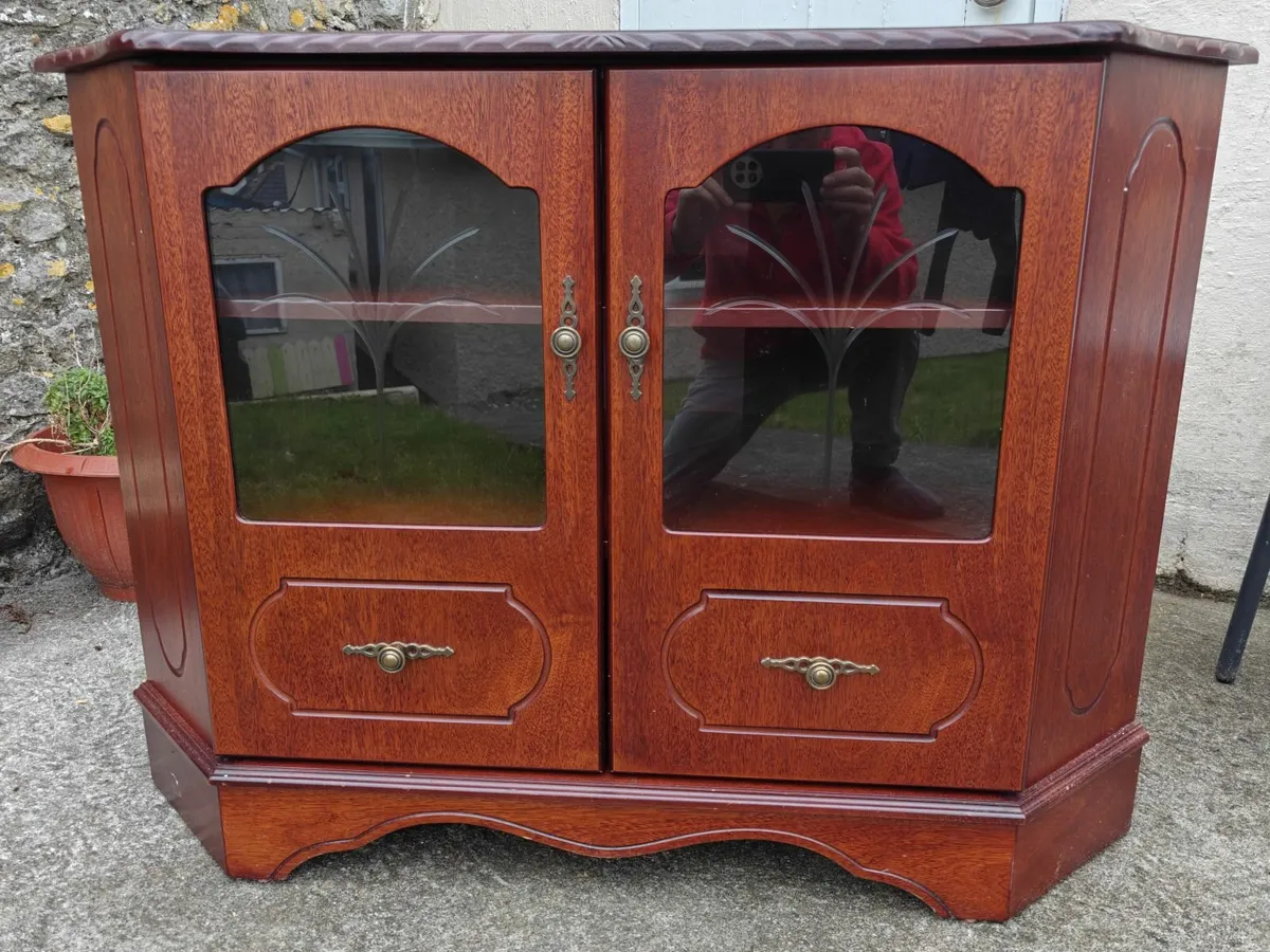 Corner TV unit - Image 1