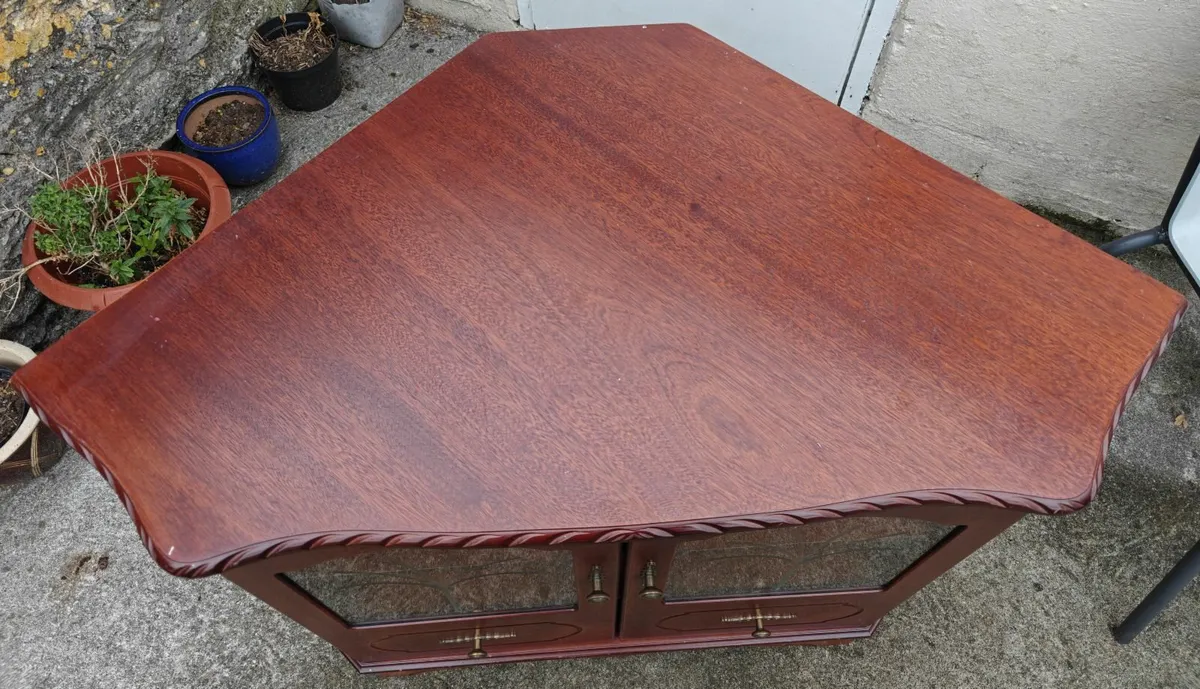 Corner TV unit - Image 3