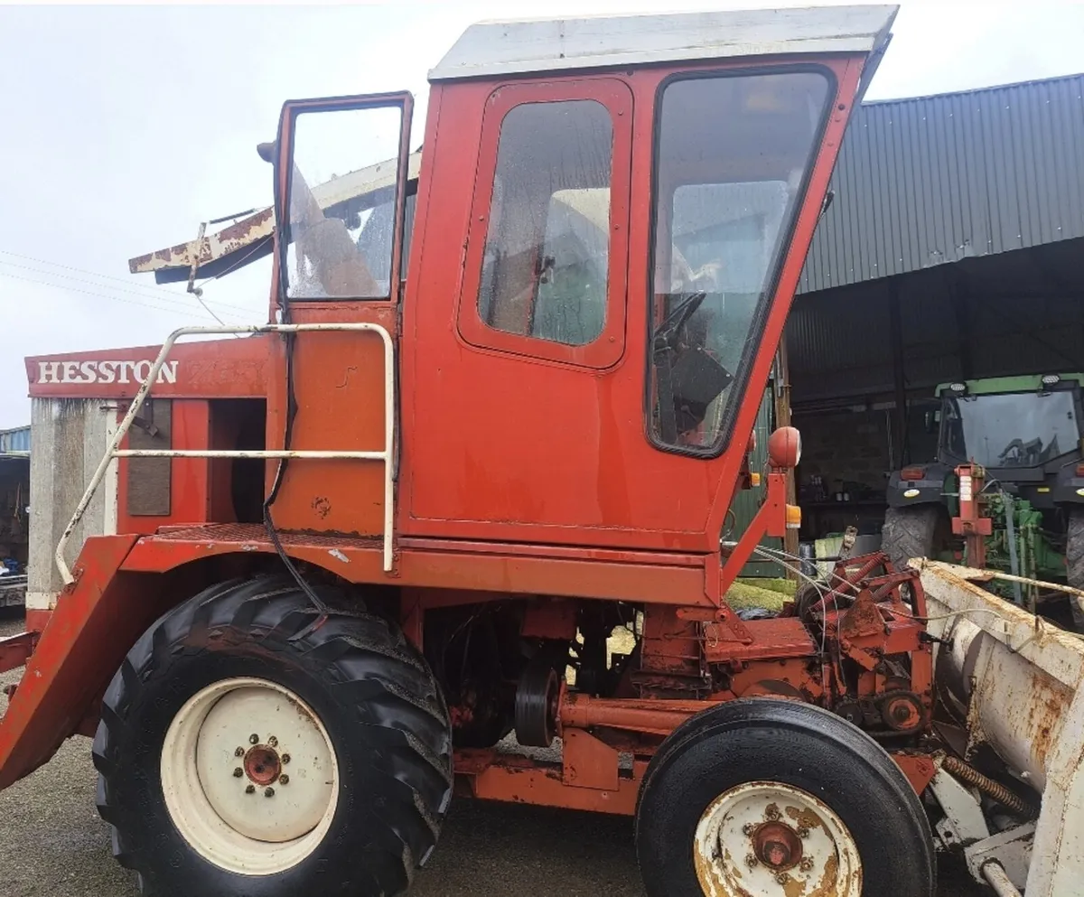 Tractor - Image 1