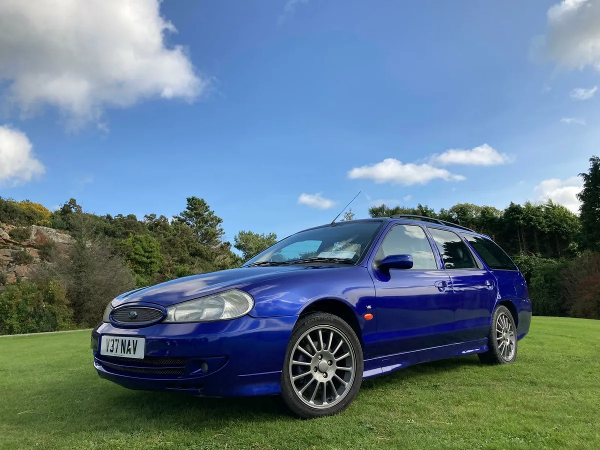Ford Mondeo ST200 Estate - Image 1