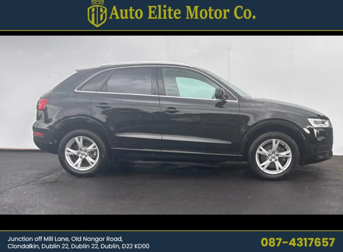 AUDI Q3 //SPORTS //AUTO //FINANCE AVAILABLE - Image 3