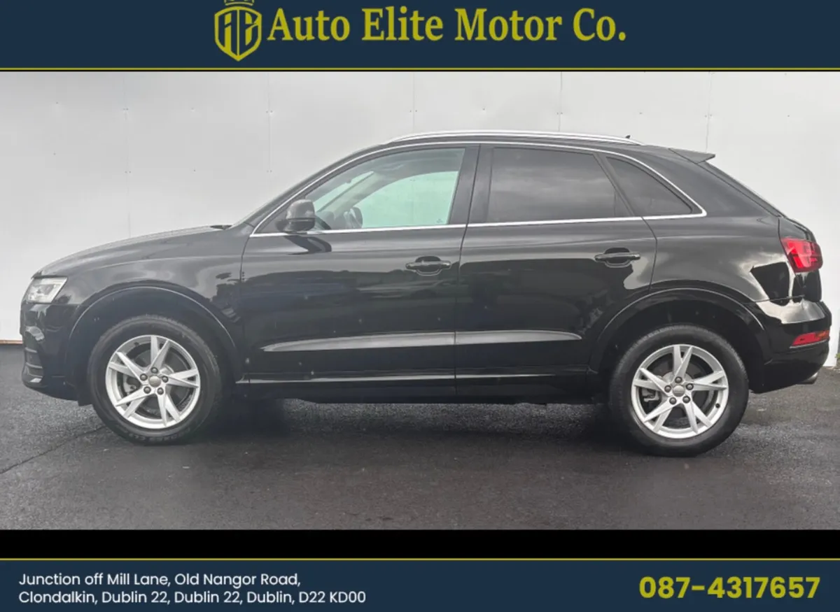 AUDI Q3 //SPORTS //AUTO //FINANCE AVAILABLE - Image 4