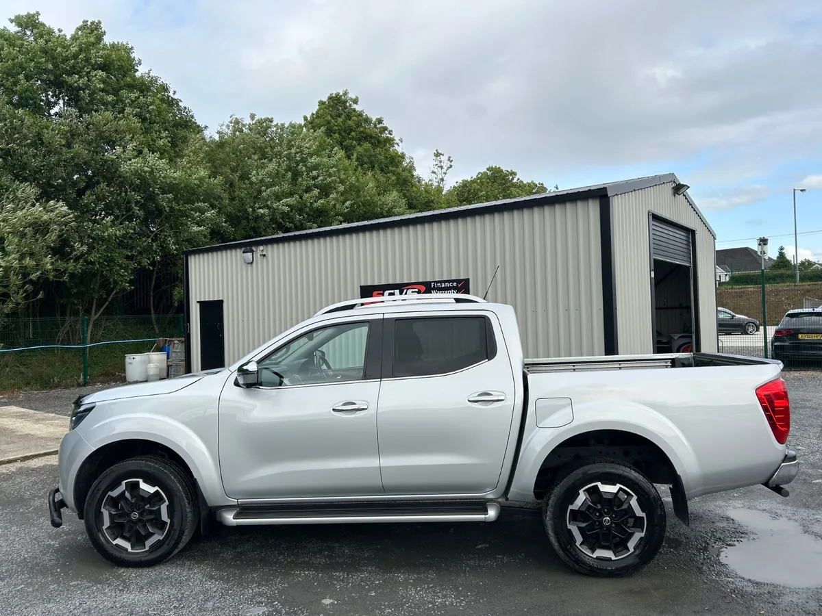 NISSAN NAVARA 2.3DCI 190 TT TEKNA VRT PAID NO VAT - Image 4