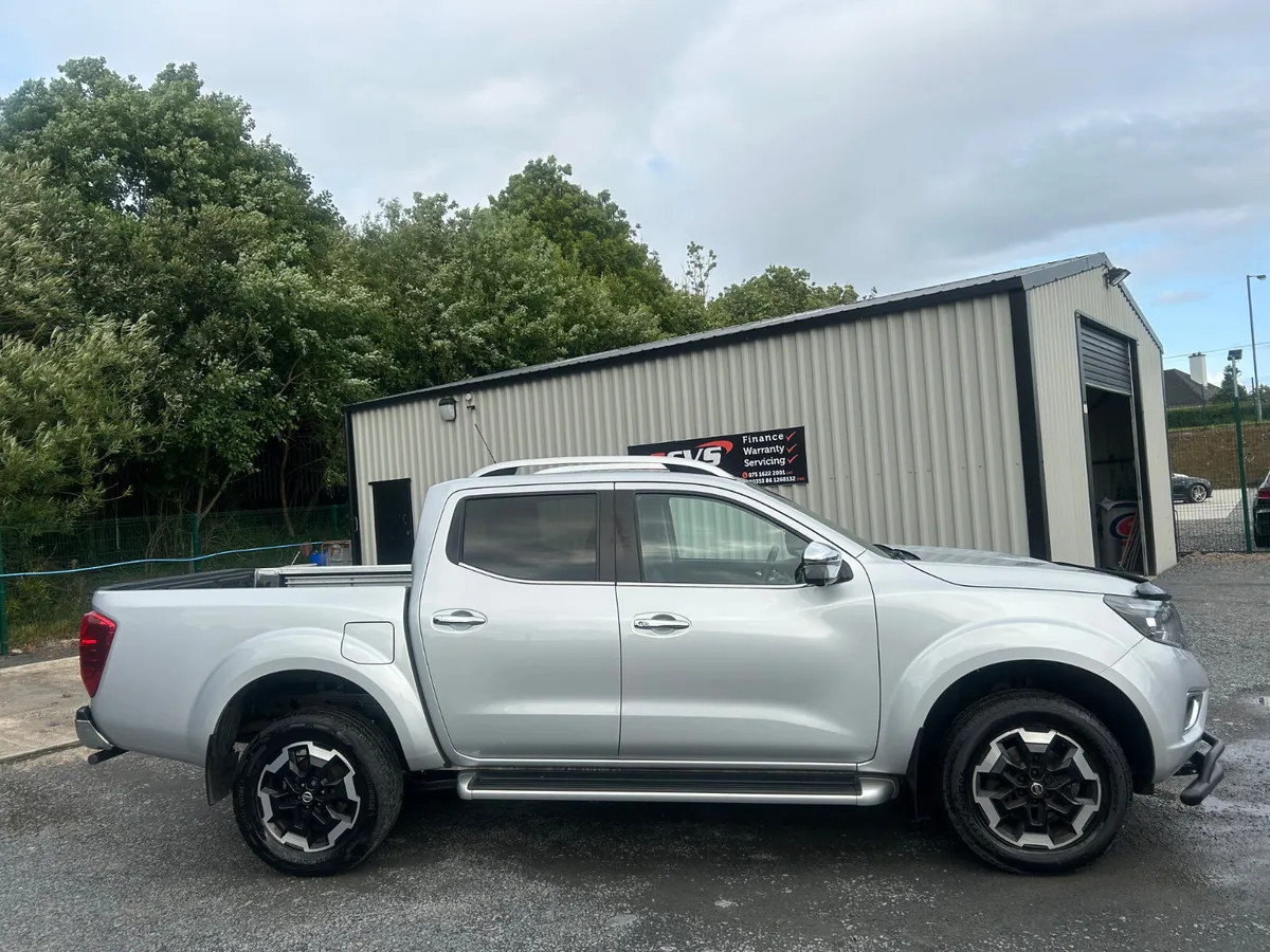 NISSAN NAVARA 2.3DCI 190 TT TEKNA VRT PAID NO VAT - Image 3