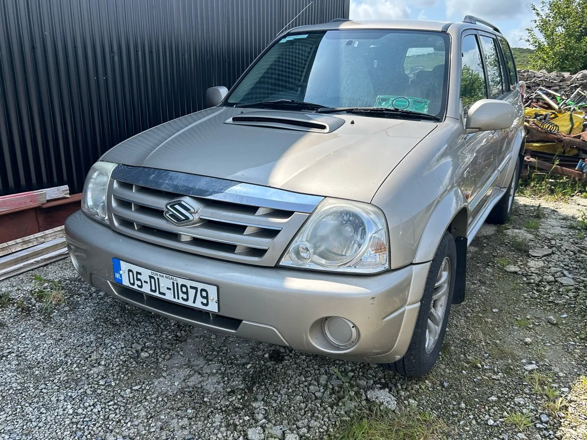 Suzuki Vitara XL7 diesel parts or repair - Image 1