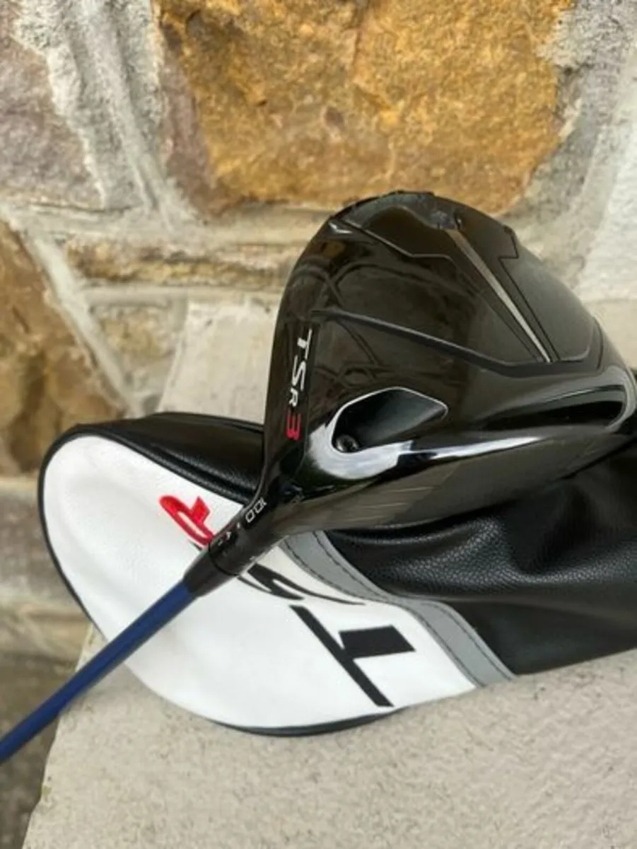 Titleist TSr3 Driver - Image 1