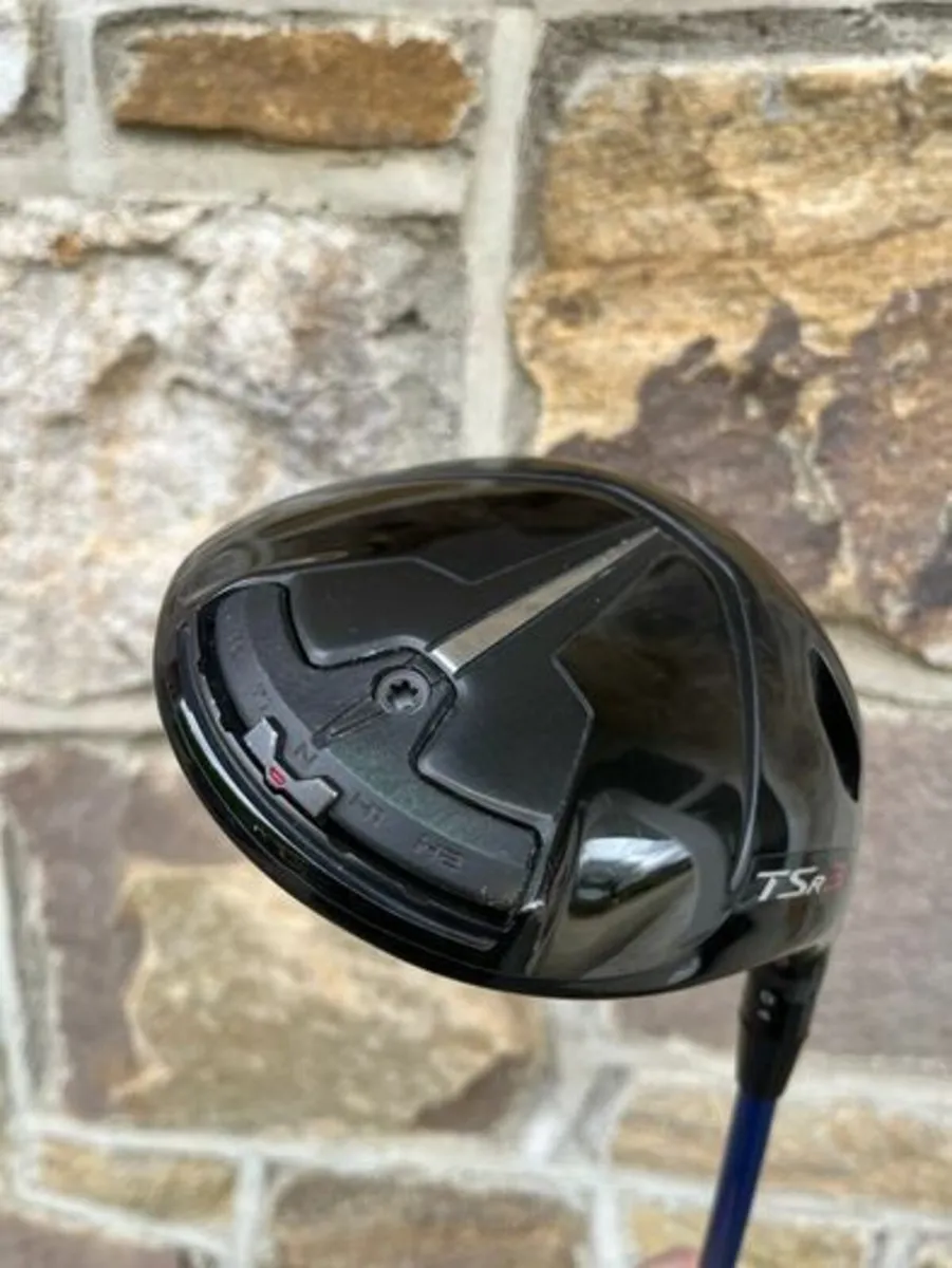 Titleist TSr3 Driver - Image 2