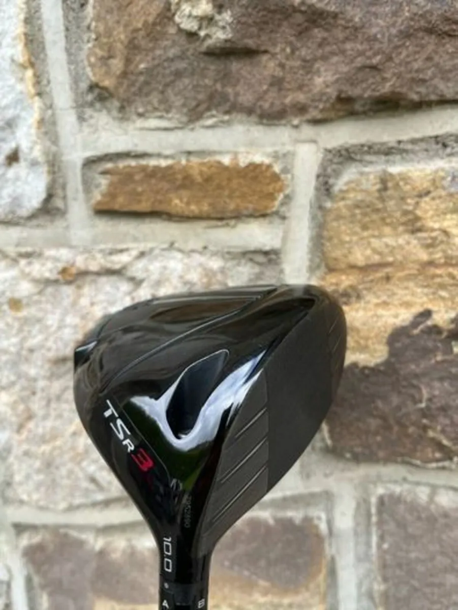 Titleist TSr3 Driver - Image 4